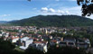Panoramablick Freiburg (Ost)